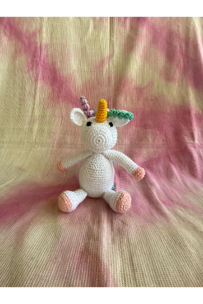 Amigurumi - Glitterhoof